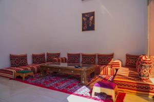 Marrakech Villa with Free Breakfast & Private Pool