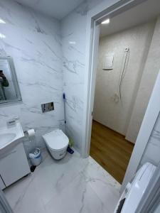 Modern Studio Apartment Steps from Batumi Beach