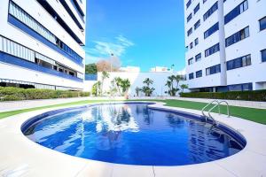 Estepona Port Bullring and Beach 2 Parkings