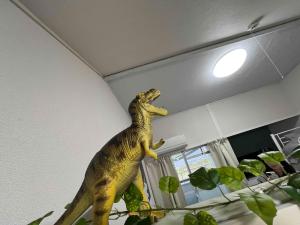 201号室 福井駅東口から徒歩10分 スーパーまで2分 無料駐車場有 民泊 eclat エクラ 城東 201