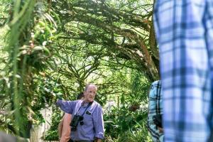 Finca Romelia Orchids and Birds