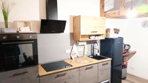 Ferienwohnung Zur Odenwälder Limesruhe