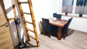 Ferienwohnung Zur Odenwälder Limesruhe
