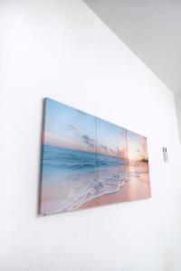 Castelsardo - View Of The Castle - Beautiful View Sardinia Near Castle and Beach