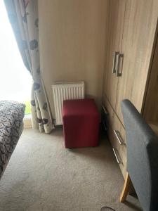 3 bedroom, 2 bathroom caravan Presthaven Beach Resort