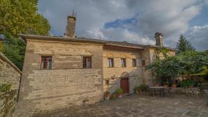 Astraka Guesthouse I Zagori Greece