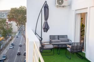 Luxury Apartment Sunset, Private Parking