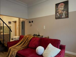 Cozy Apartment 3 min from Main Station