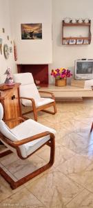 Casa con veranda a 10 min dal mare