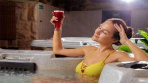 VIP Cleopatra Turkish Bath in Hurghada Spa 45-Minute Massage