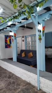 Hotel Casa Noche Azul Villa de leiva