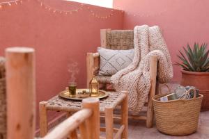 Boho et Cosy appartement Centre Ville avec Balcon