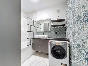 Appartement cosy avec balcon et parking