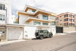 Espacioso dormitorio familiar