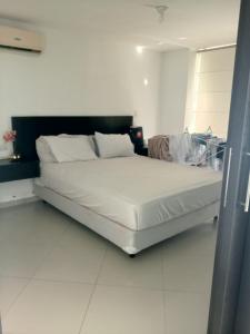 Hermosa suite frente al mar