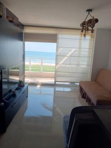 Hermosa suite frente al mar