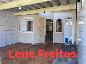 Casa lene Freitas Mongaguá