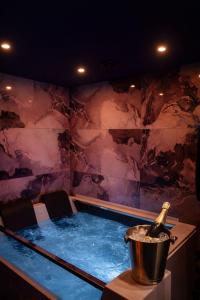 Paradise Room - Spa & Sauna de Luxe à Yutz