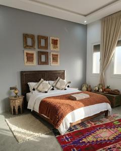 Villa Kaya - Bohème & Piscine privée à Essaouira