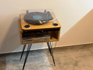 Apartman Plavi Iris - Srebrno Jezero