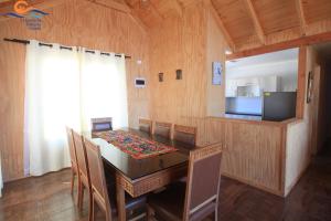 Cabañas Tongoy Costa