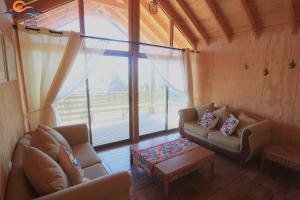 Cabañas Tongoy Costa