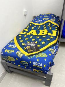 Viví el mundo Boca en el HOSTEL DEL 10