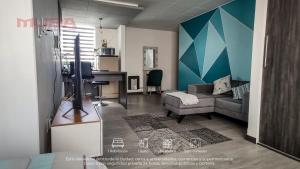 Céntrico y Moderno mono ambiente