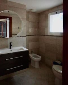 Apartamento frente al mar en Los Corales