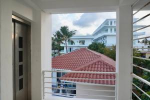 Apartamento frente al mar en Los Corales
