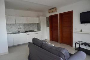 Apartamento frente al mar en Los Corales