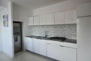 Apartamento frente al mar en Los Corales
