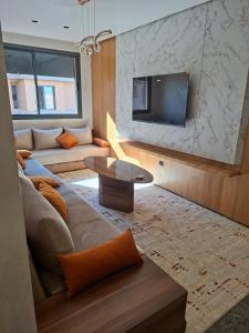 Appartement Haut Standing Route Casa Marrakech