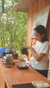 Tetebatu Hideaway