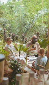 Tetebatu Hideaway