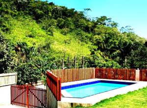 Descanso Perfeito na Mata Atlântica