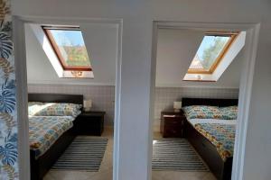 Large apartment for 4 people, Rowy