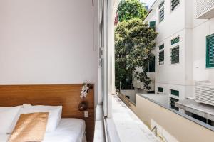 SUH Copacabana 164 Smart Apartament