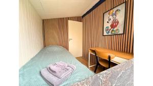 4 Bedrooms Cozy & Spacious Villa - Lalandia & Puttagrden & Femern