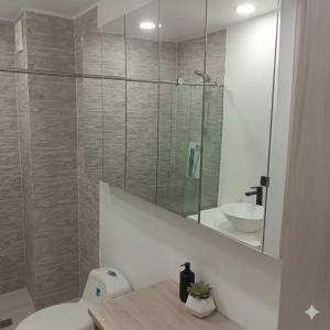 Apartamento moderno y tranquilo en zona médica de Cali
