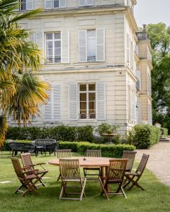 Chateau du boulay morin