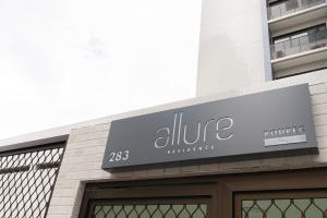 Allure Residence Boa Viagem-studio com piscina