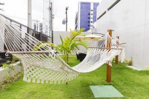 Allure Residence Boa Viagem-studio com piscina