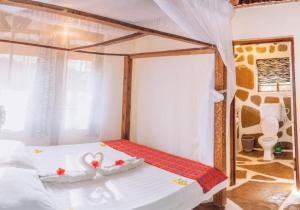 Kijani Cottages in Diani Beach