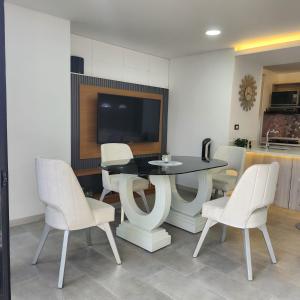 Luxury Loft w Private Jacuzzi & Terrace -El Poblado