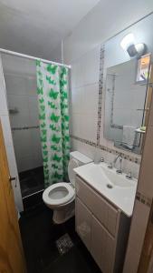 Apartamento en casa de familia con ingreso independiente