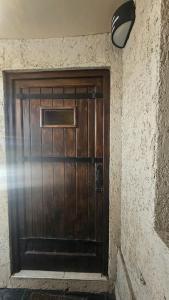 Apartamento en casa de familia con ingreso independiente
