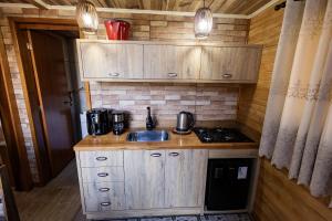 Cabana Pequeno Bosque Refúgio dás Águas