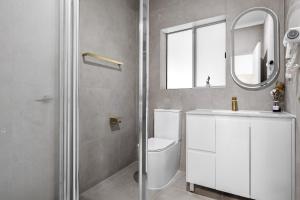 Inviting Double Room with Ensuite Bath Sunlit Comfort at Matraville - Shared Kitchen