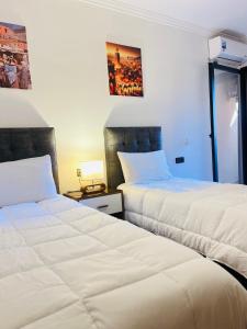 appartement hivernage marrakech avec piscine